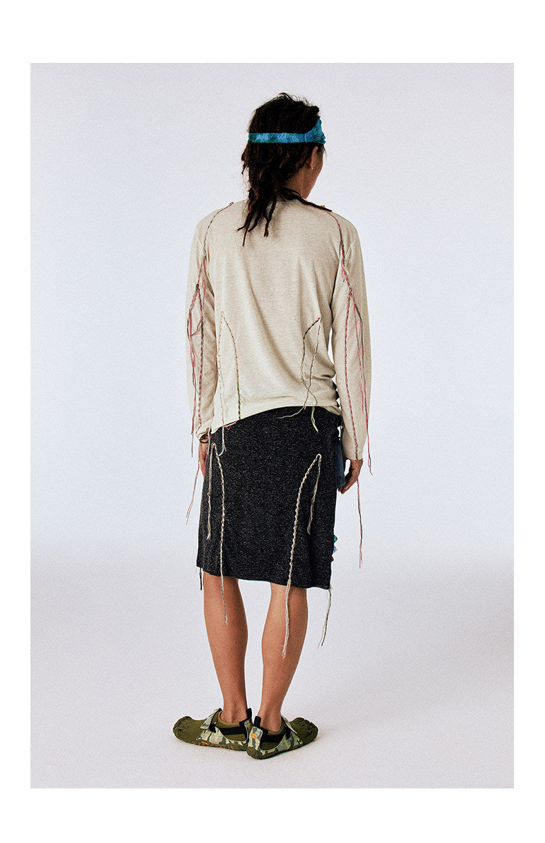 Sheer Running T-Shirt