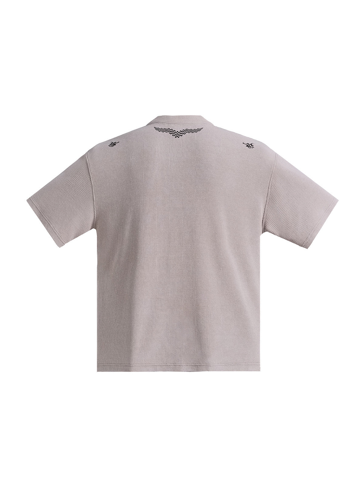 Waffle Henley T-Shirt