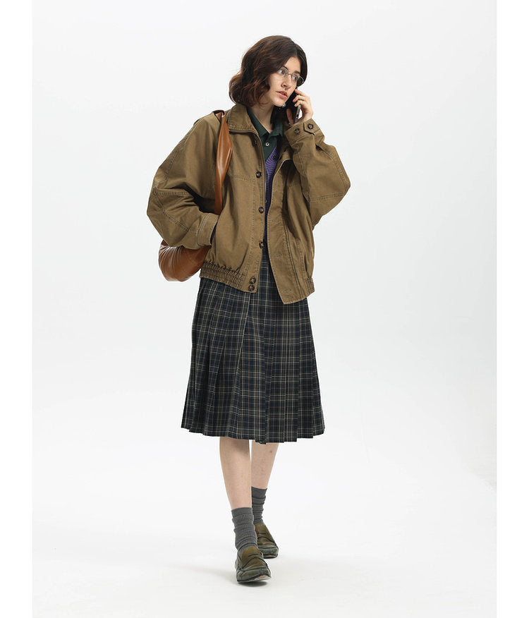 Vintage Workwear Jacket