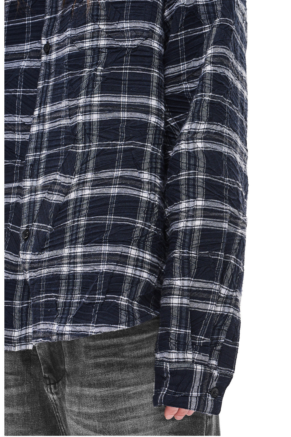 Vintage Checkered Shirt