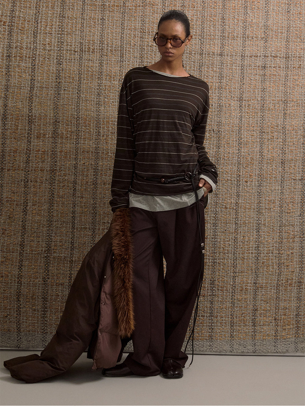 Unisex Striped T-Shirt