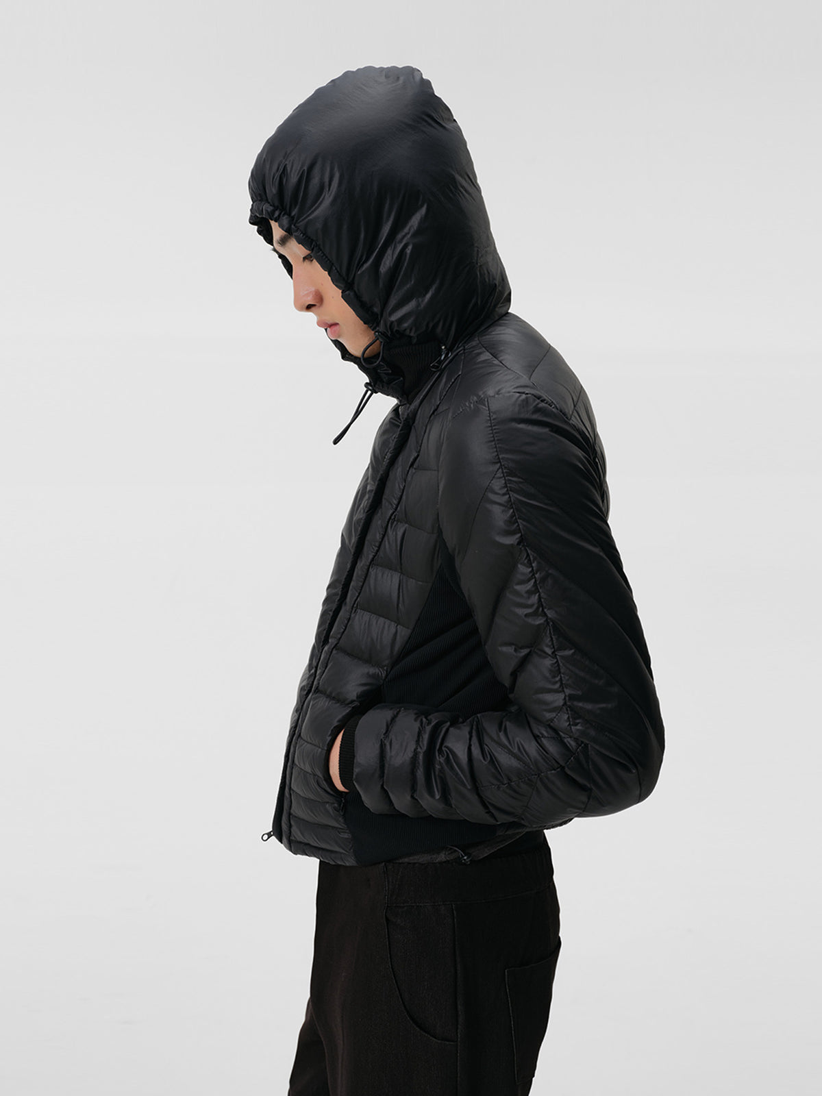 Lightweight Outdoor Down Jacket