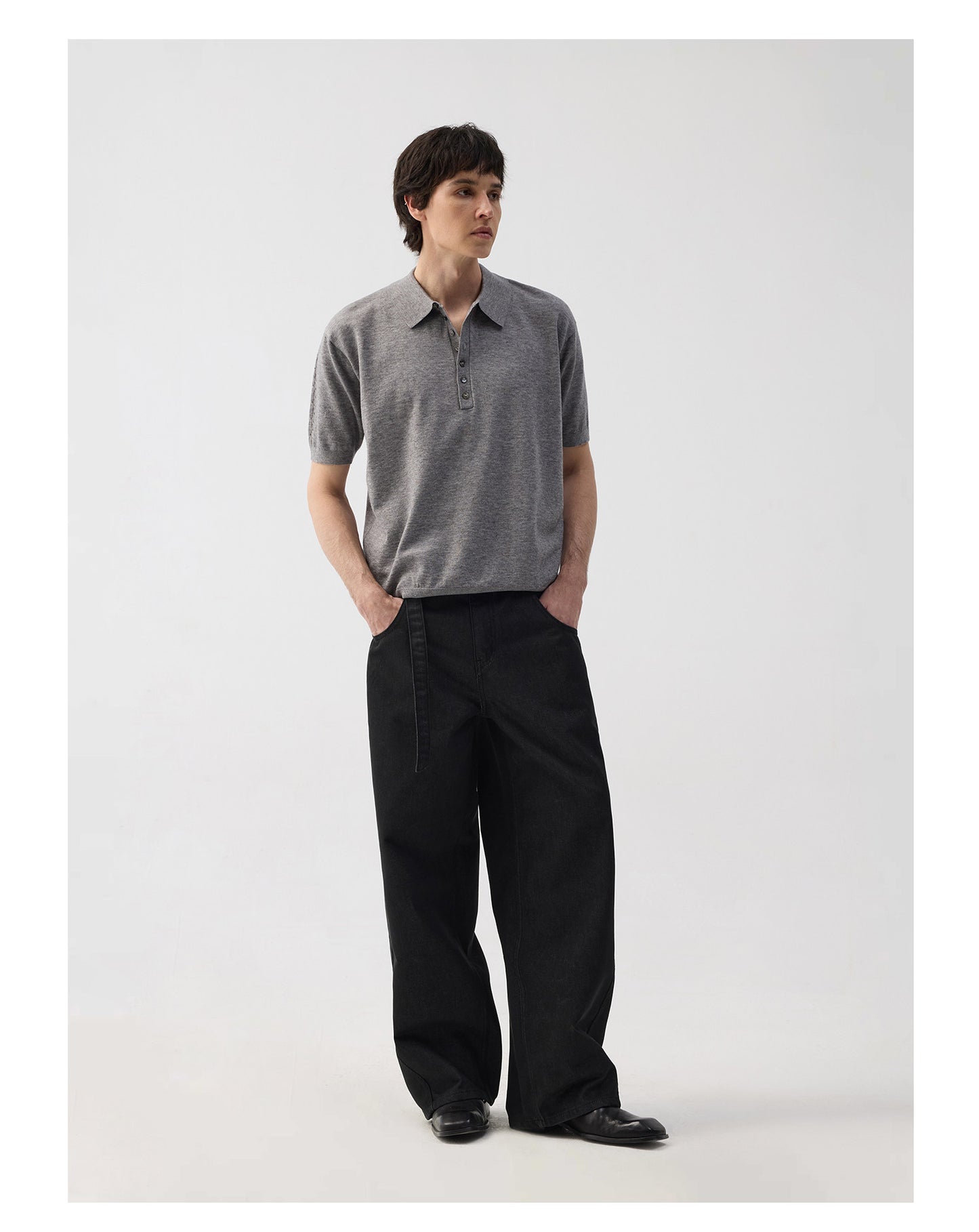 Casual Polo Shirt