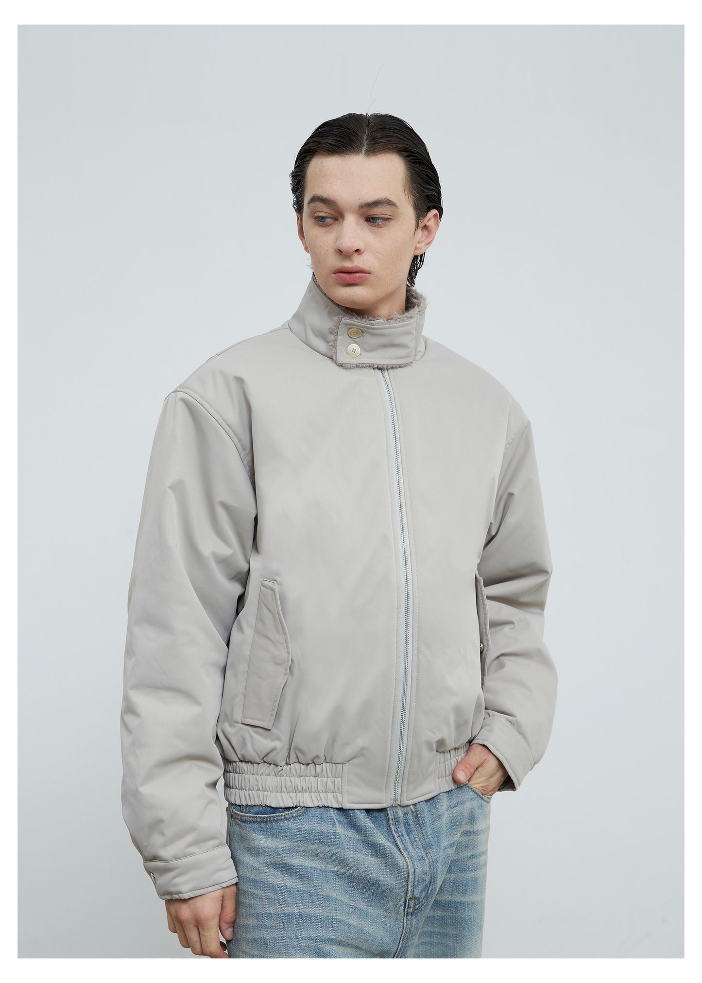 Harrington Mountain Shape Jacket