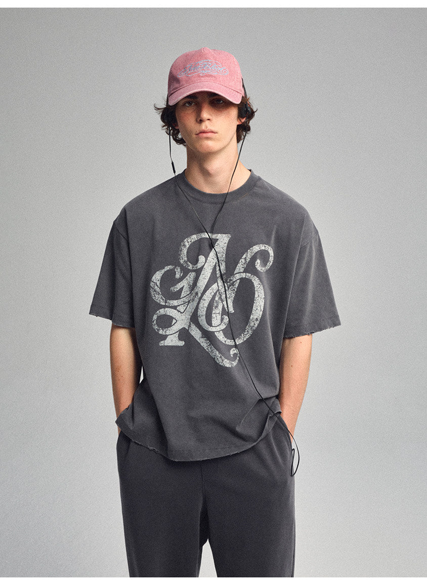 Vintage-Style Embroidered Baseball Cap
