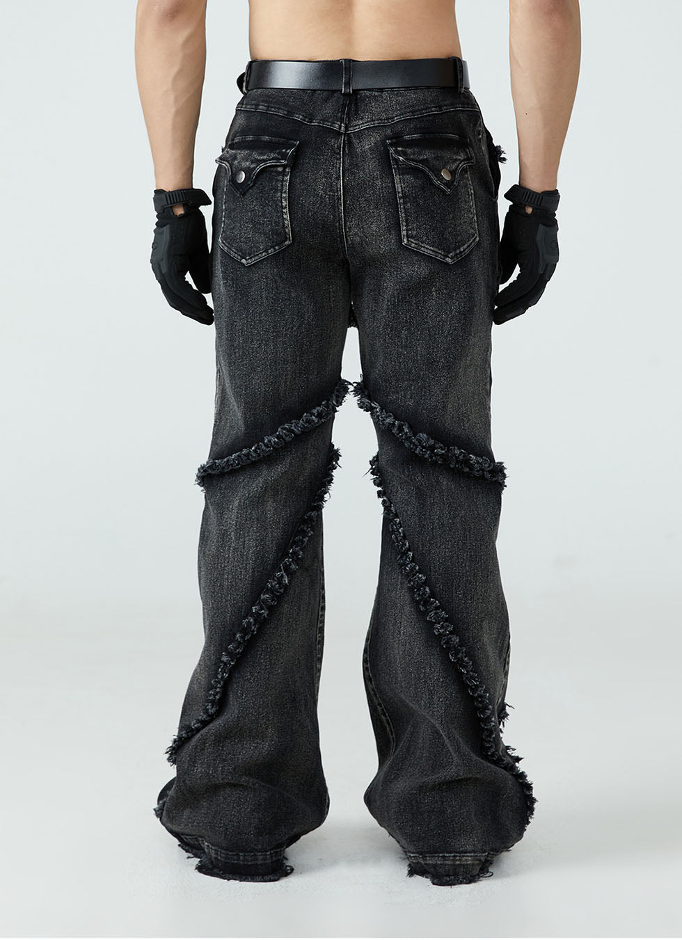 Splicing Original Bootcut Jeans