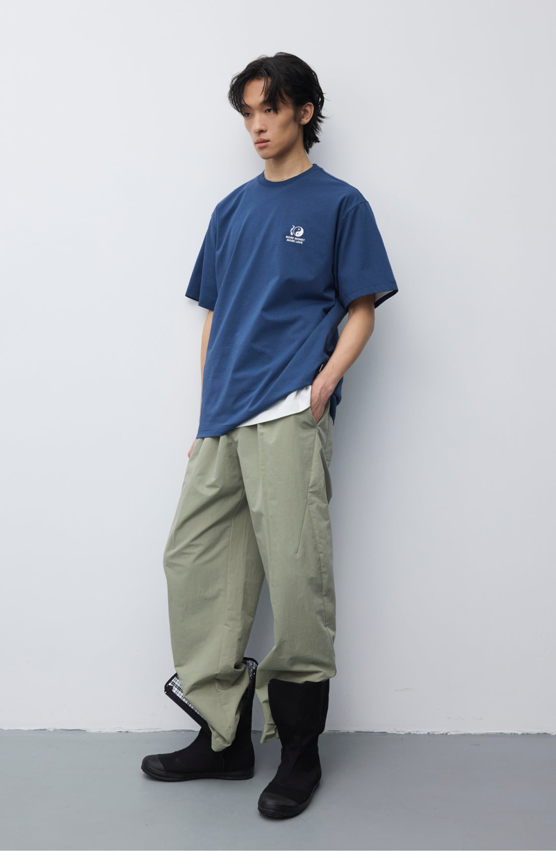 Cool Antibacterial Printed T-Shirt