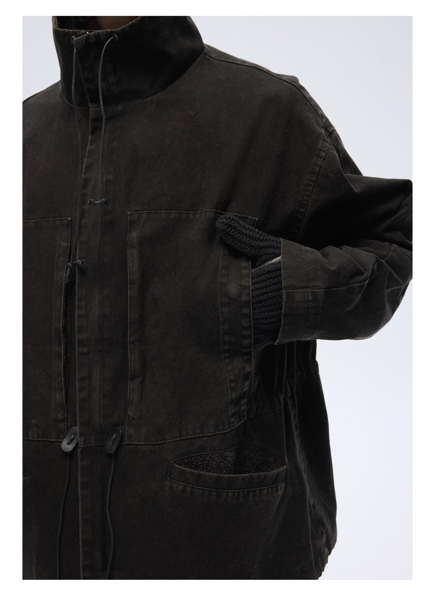 Casual Slim-Fit Jacket