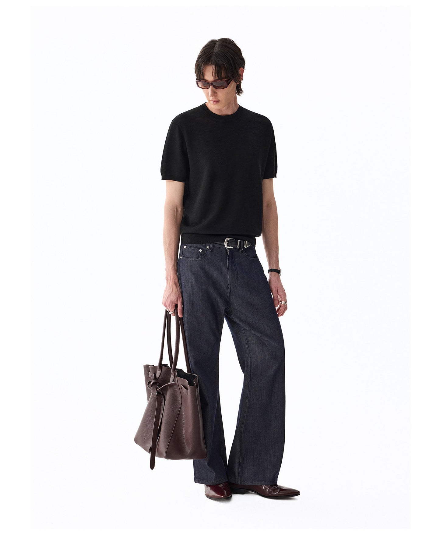 Ultra-Light Cool Knit Shirt