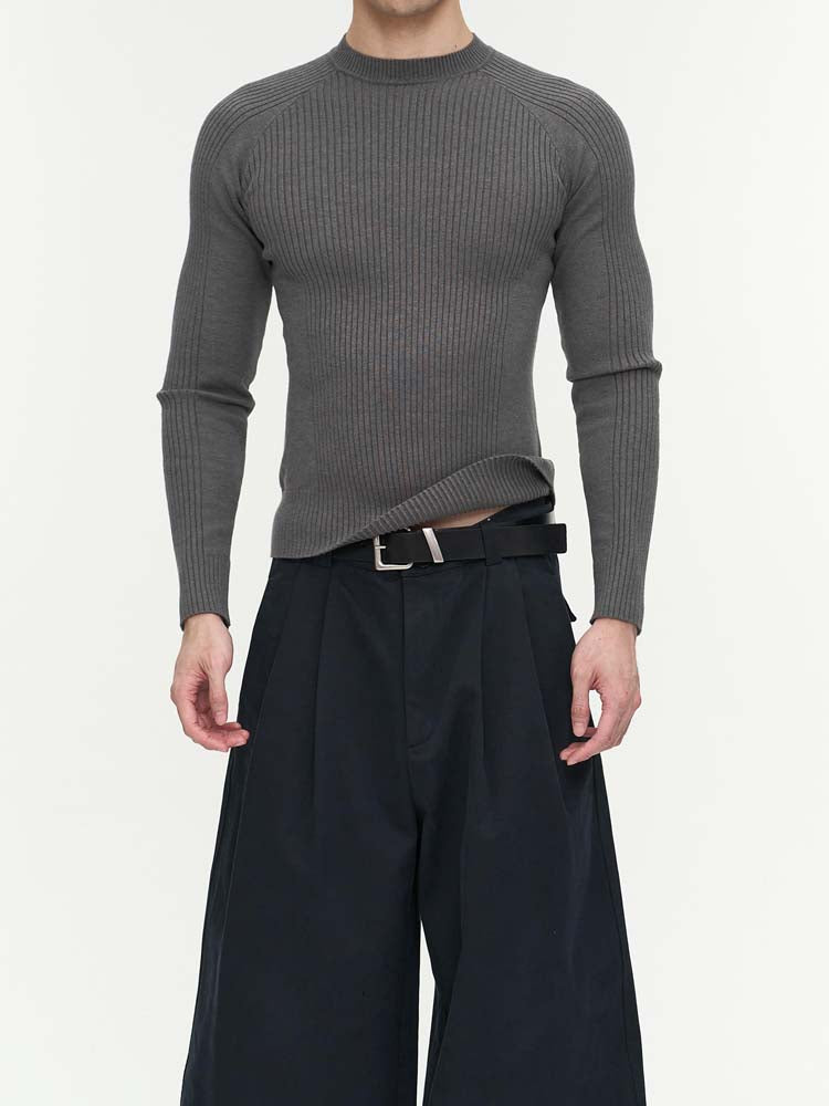 Slim Fit Sweater