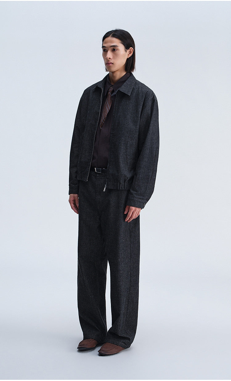 Harrington Short Casual Jacket