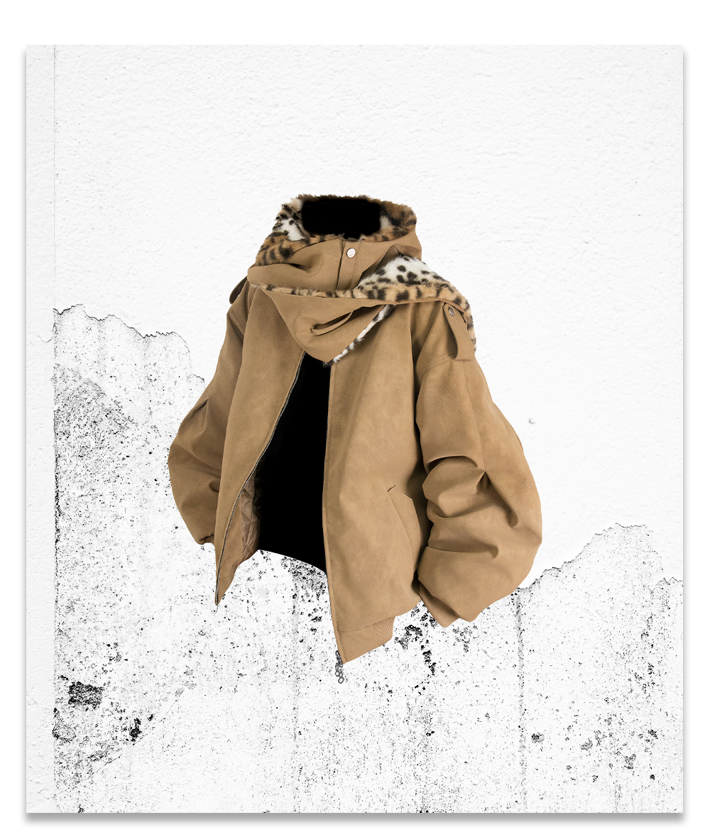 Detachable Multifunctional Scarf Jacket