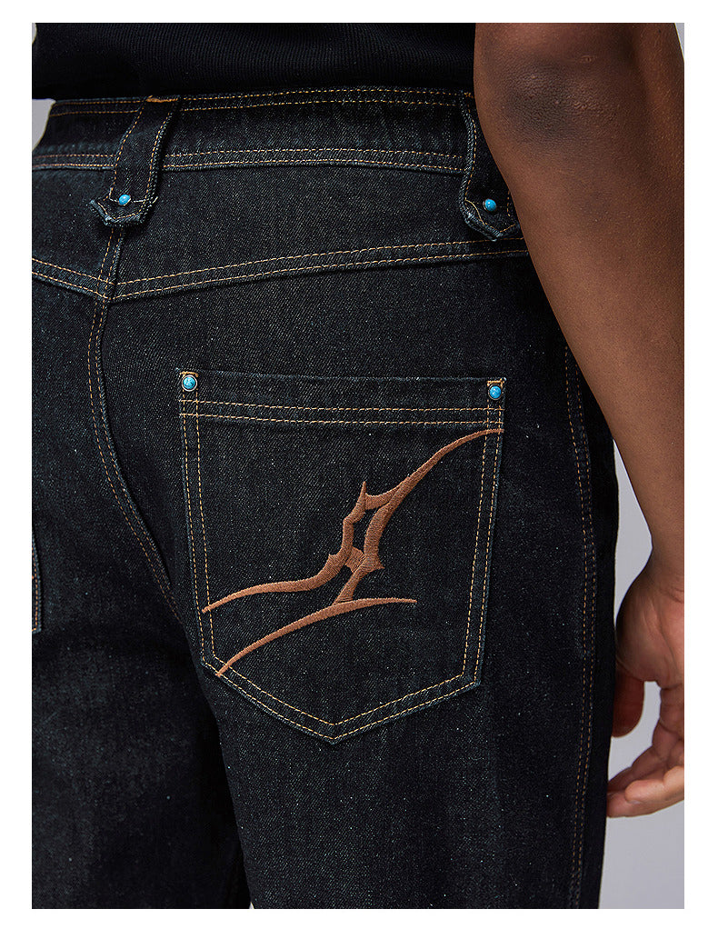 American Classic Straight Leg Jeans