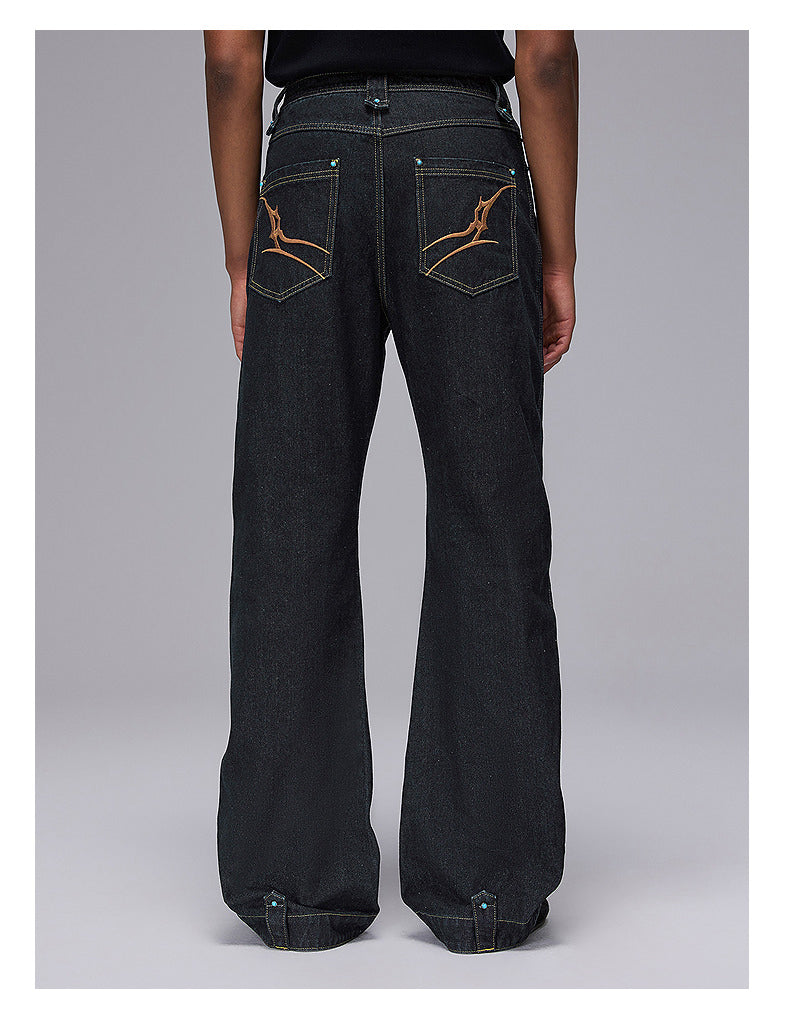 American Classic Straight Leg Jeans