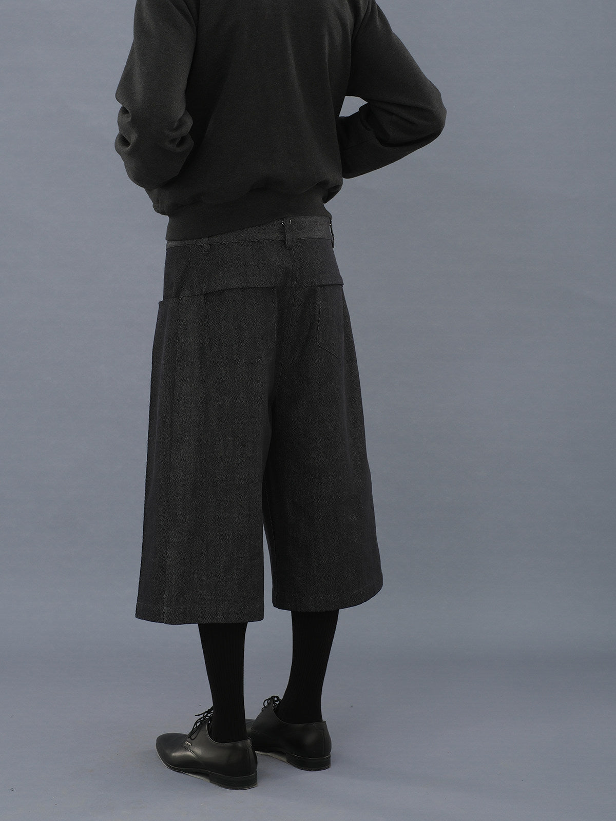 Straight-Leg Insert Pocket Shorts