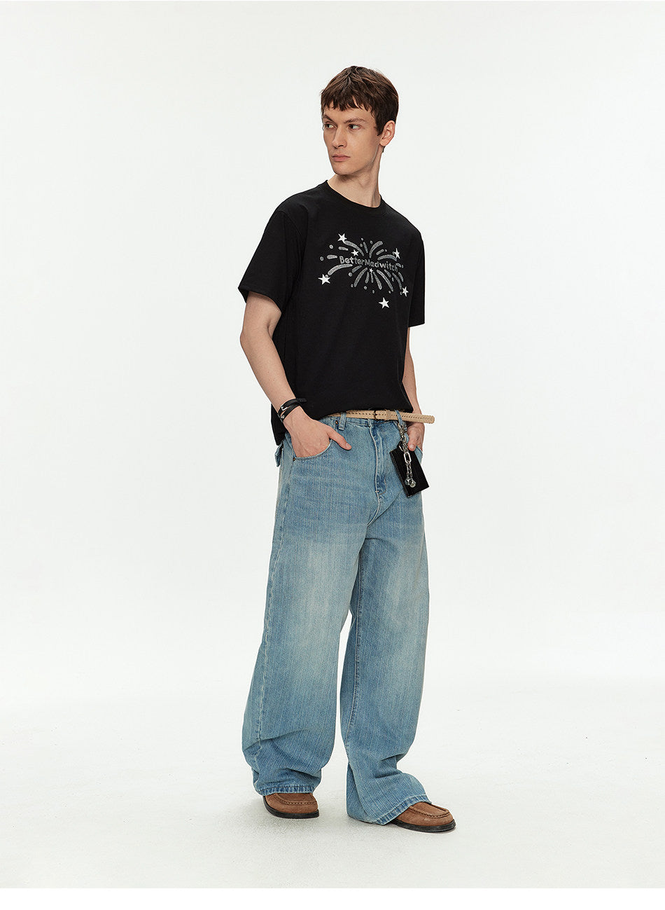 Original Loose-Fit Shoulder Down T-Shirt