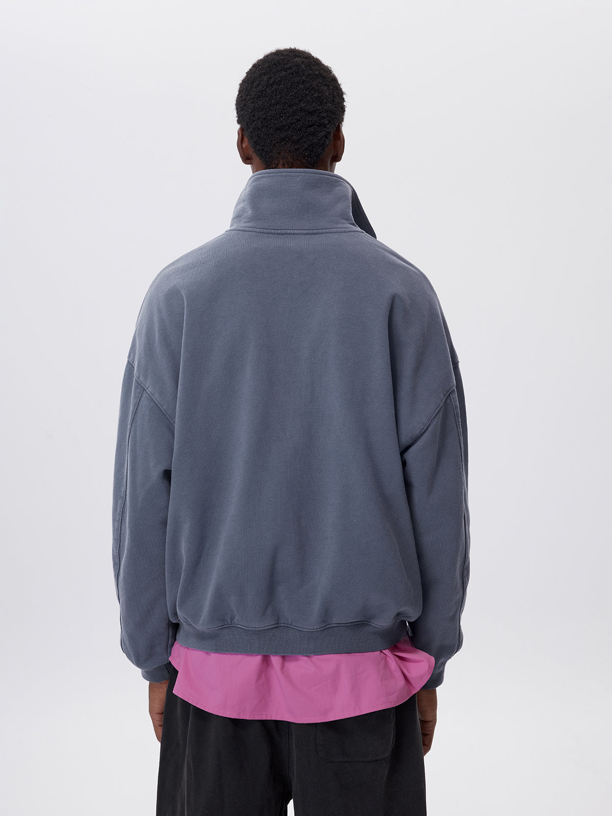 Half-Zip Sweatshirt