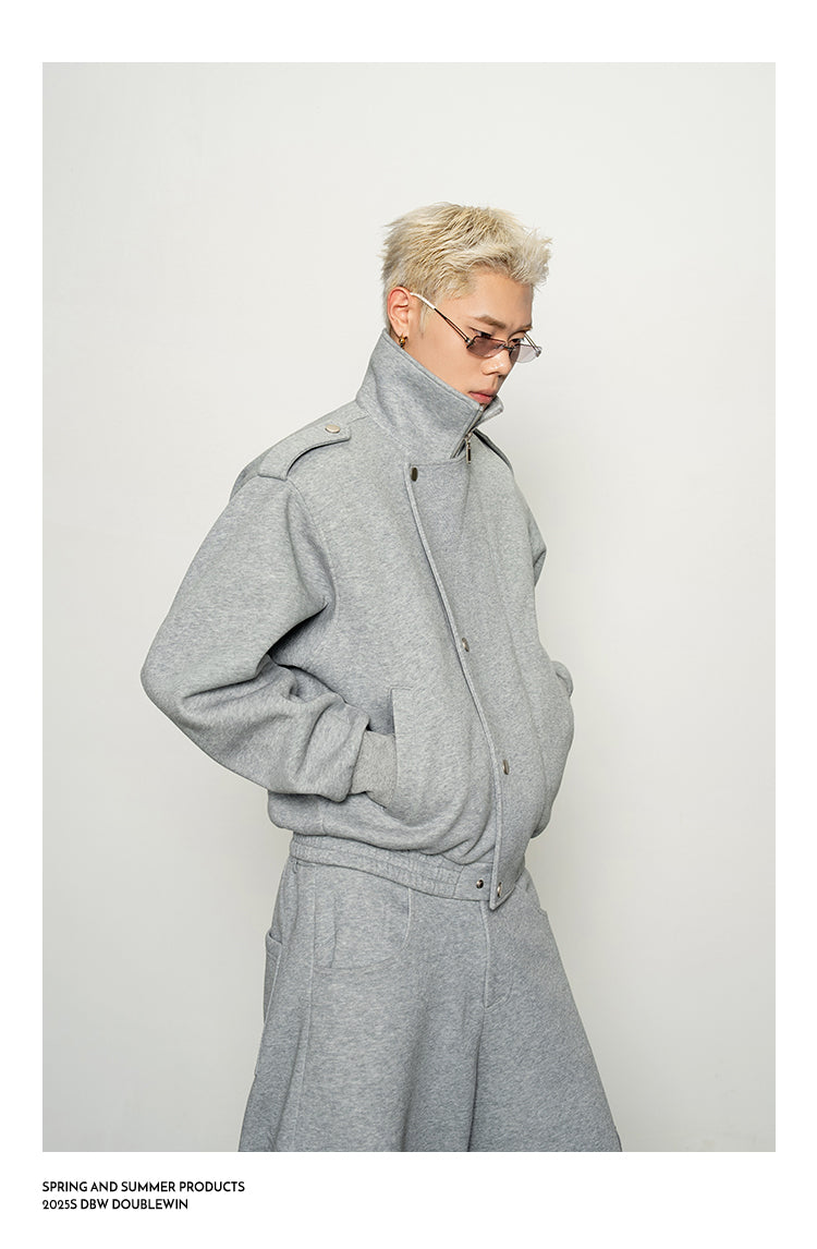 Workwear Sweatshirt Set