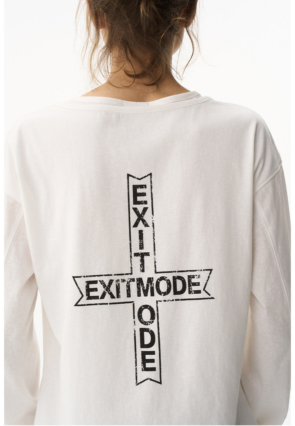 Double-Layer Basic T-Shirt