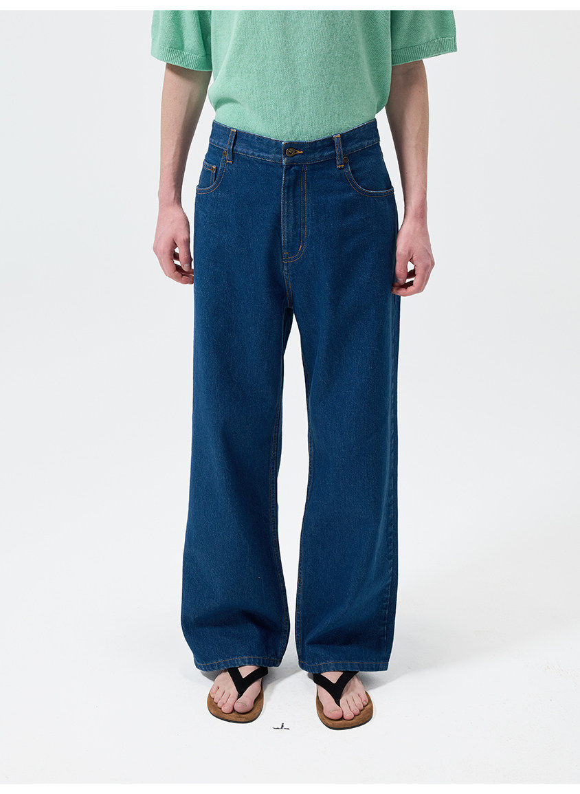 워시 스트레이트 진