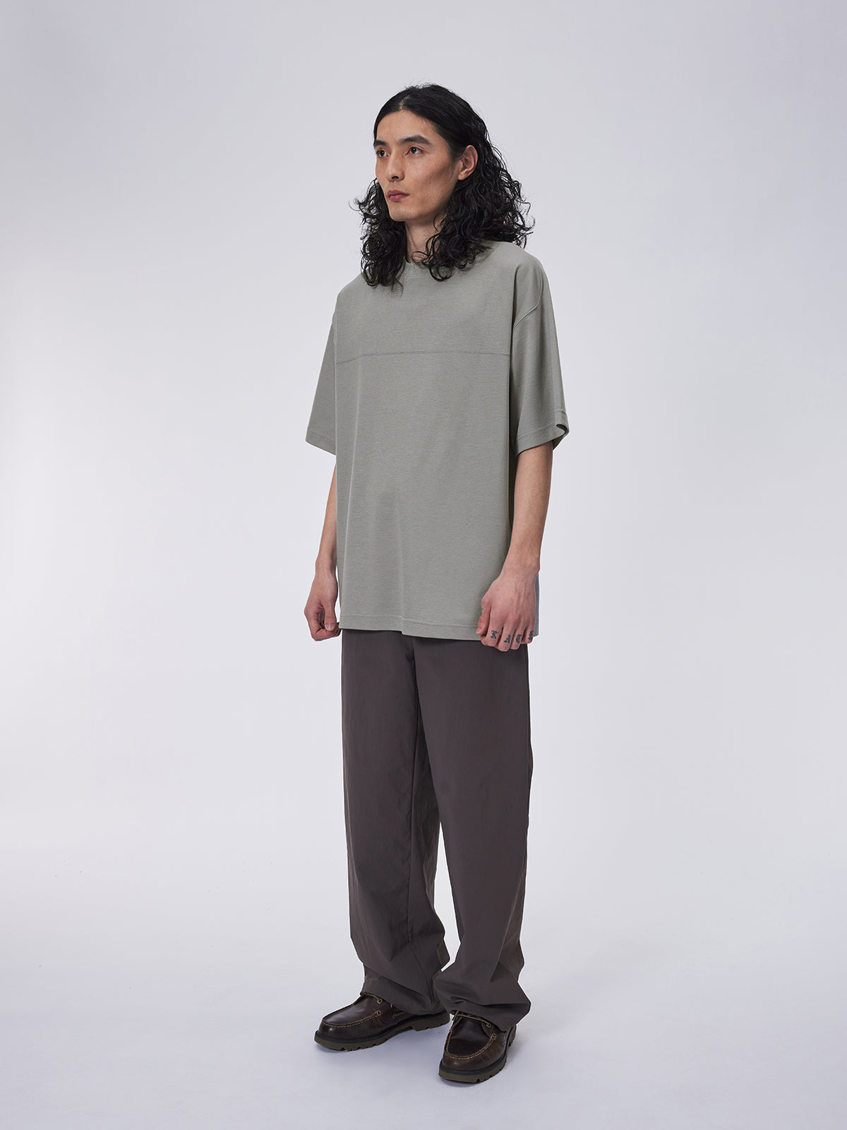 Easy Care Basic T-shirt