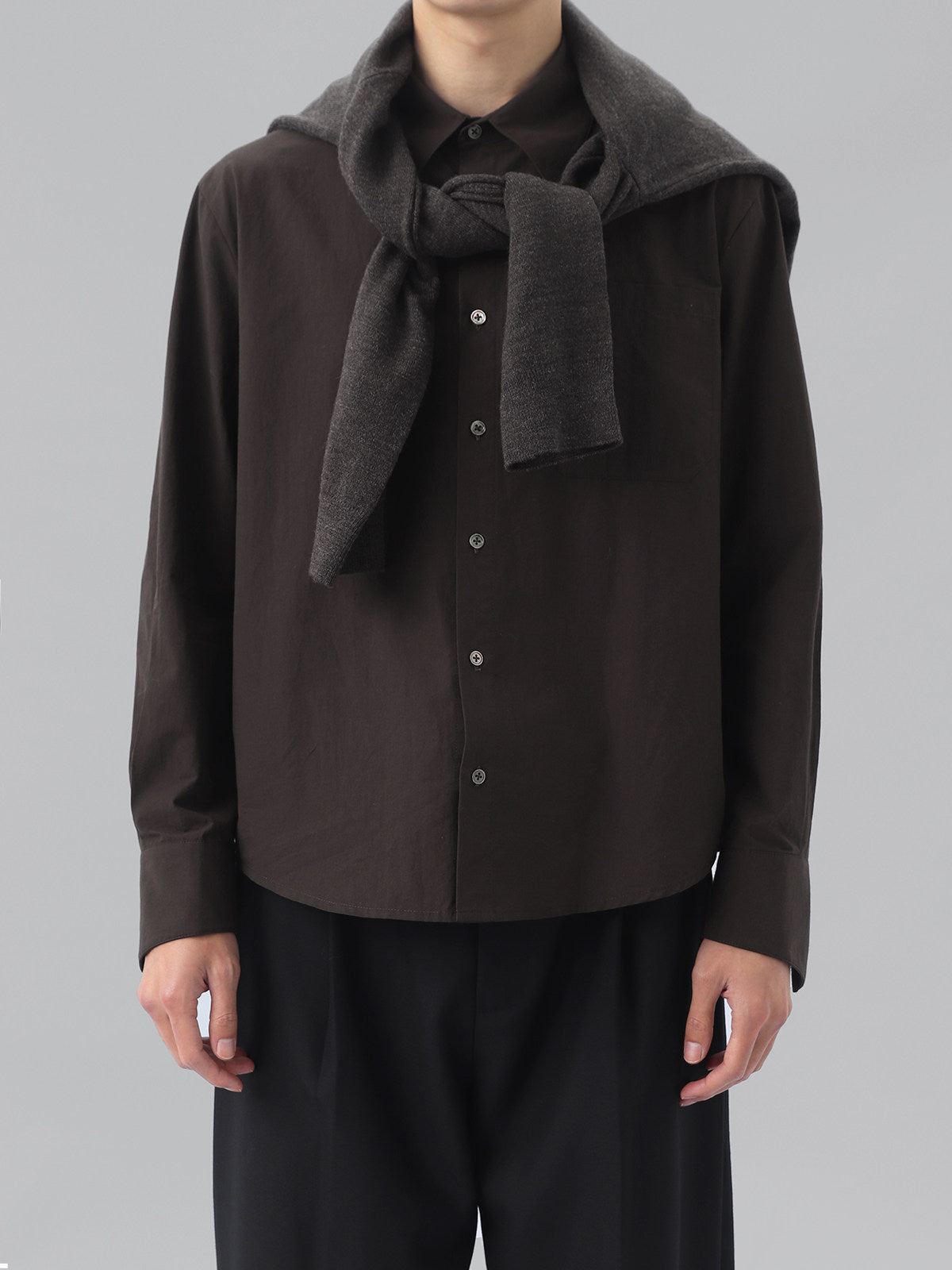Two-Tone Shirt