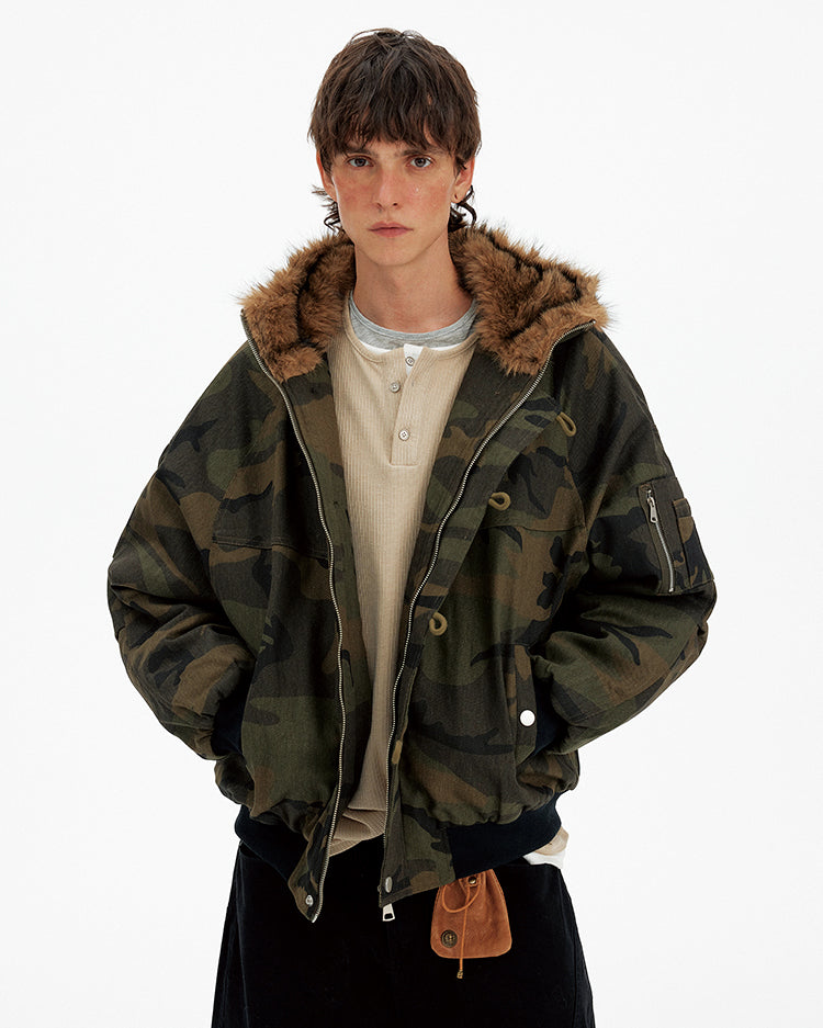 Street Style Casual Jacket