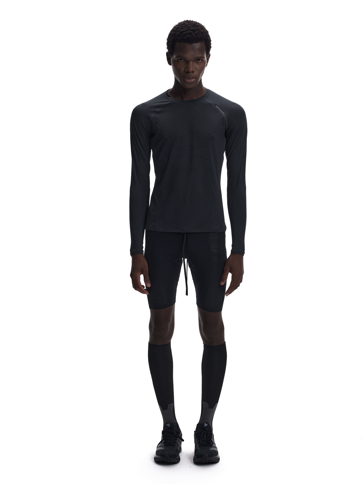 Lightweight Stretch Fabric Sports T-Shirt
