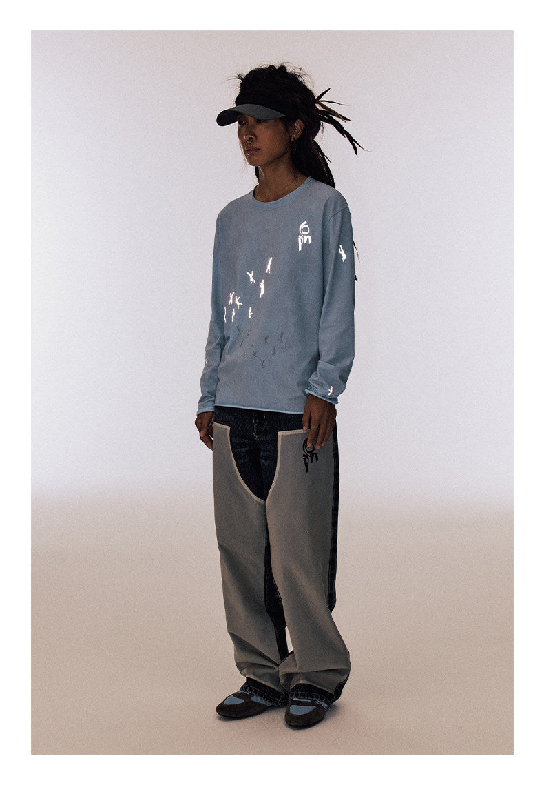 Retro Tie-Dye T-Shirt