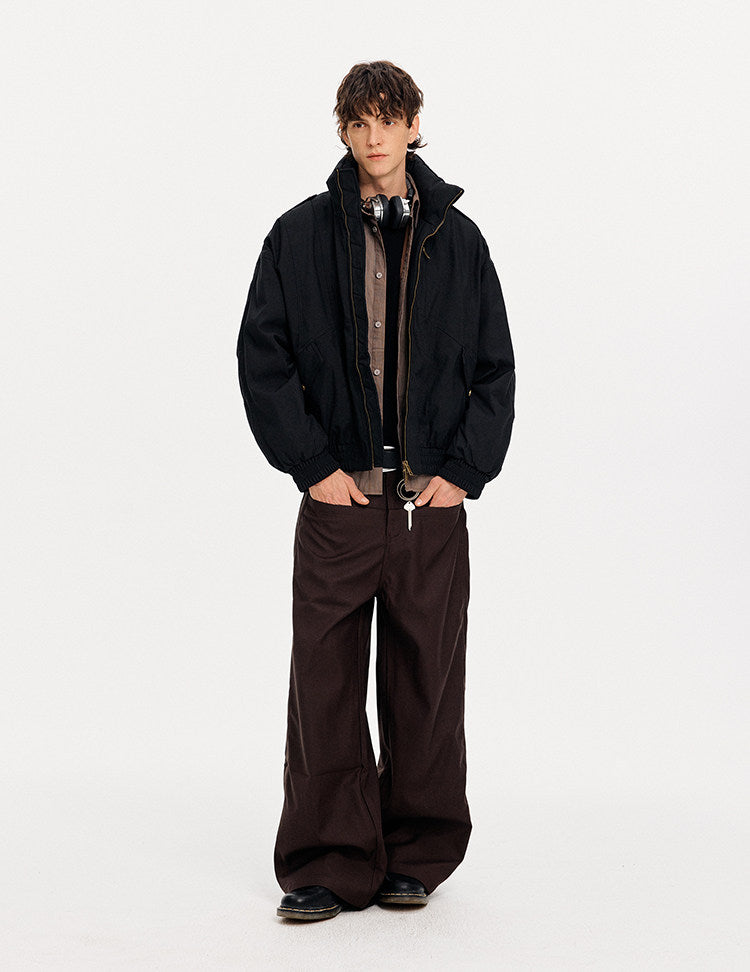 High-End Workwear Jacket