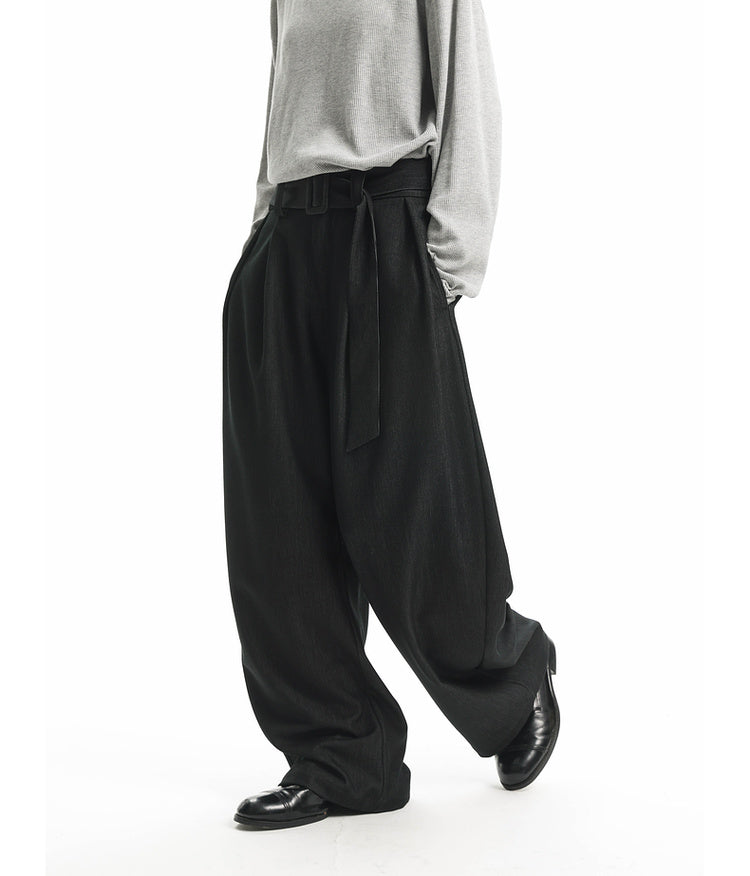 Old Money Style Casual Pants