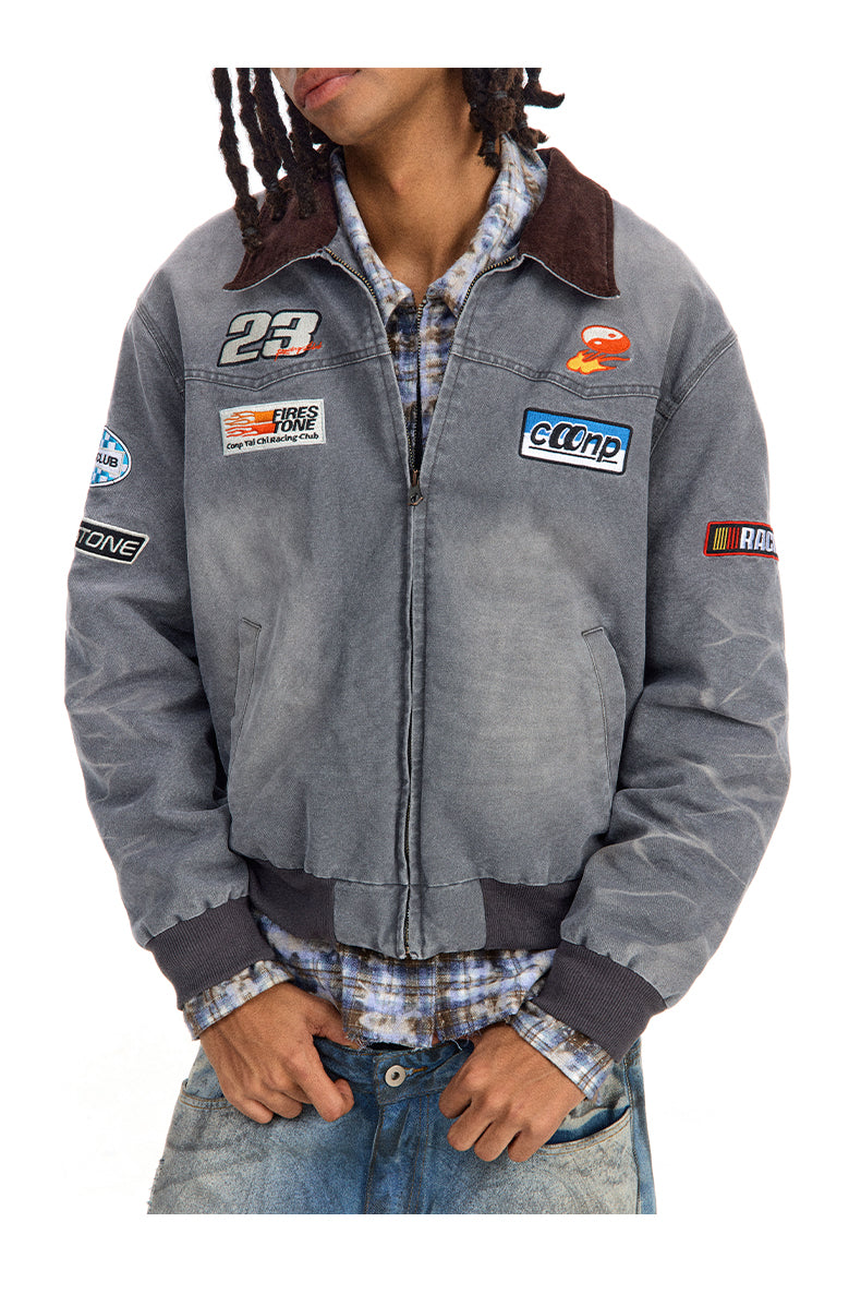 Racing Jacket