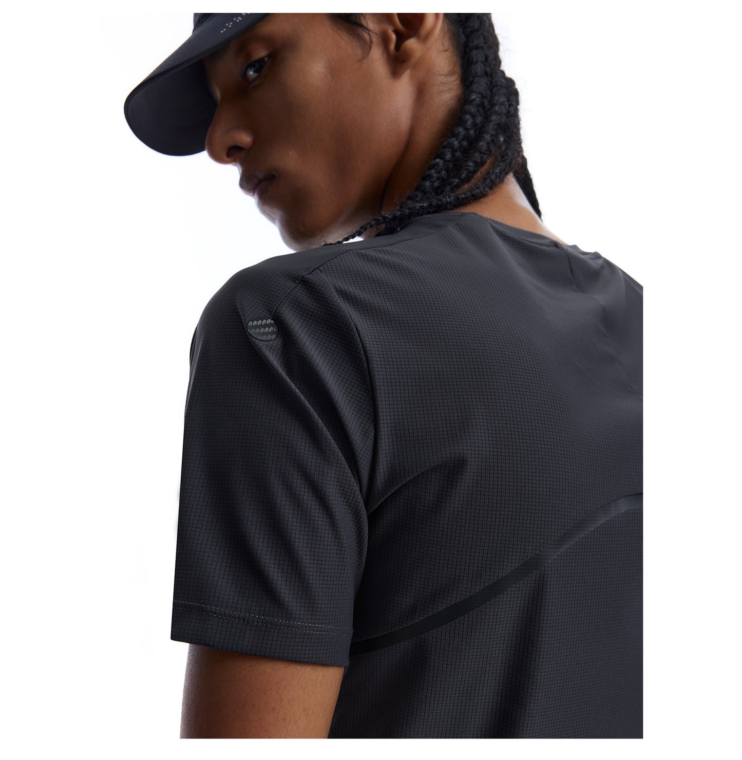 Quick-Dry Fitness & Leisure T-Shirt