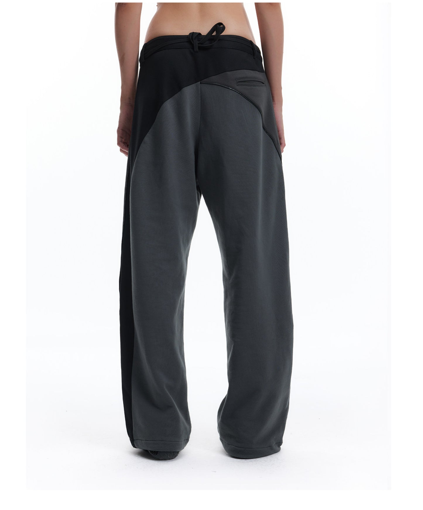 Adjustable-Length Sweatpants