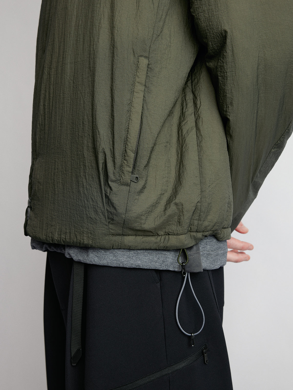 Lightweight Water-Repellent Jacket