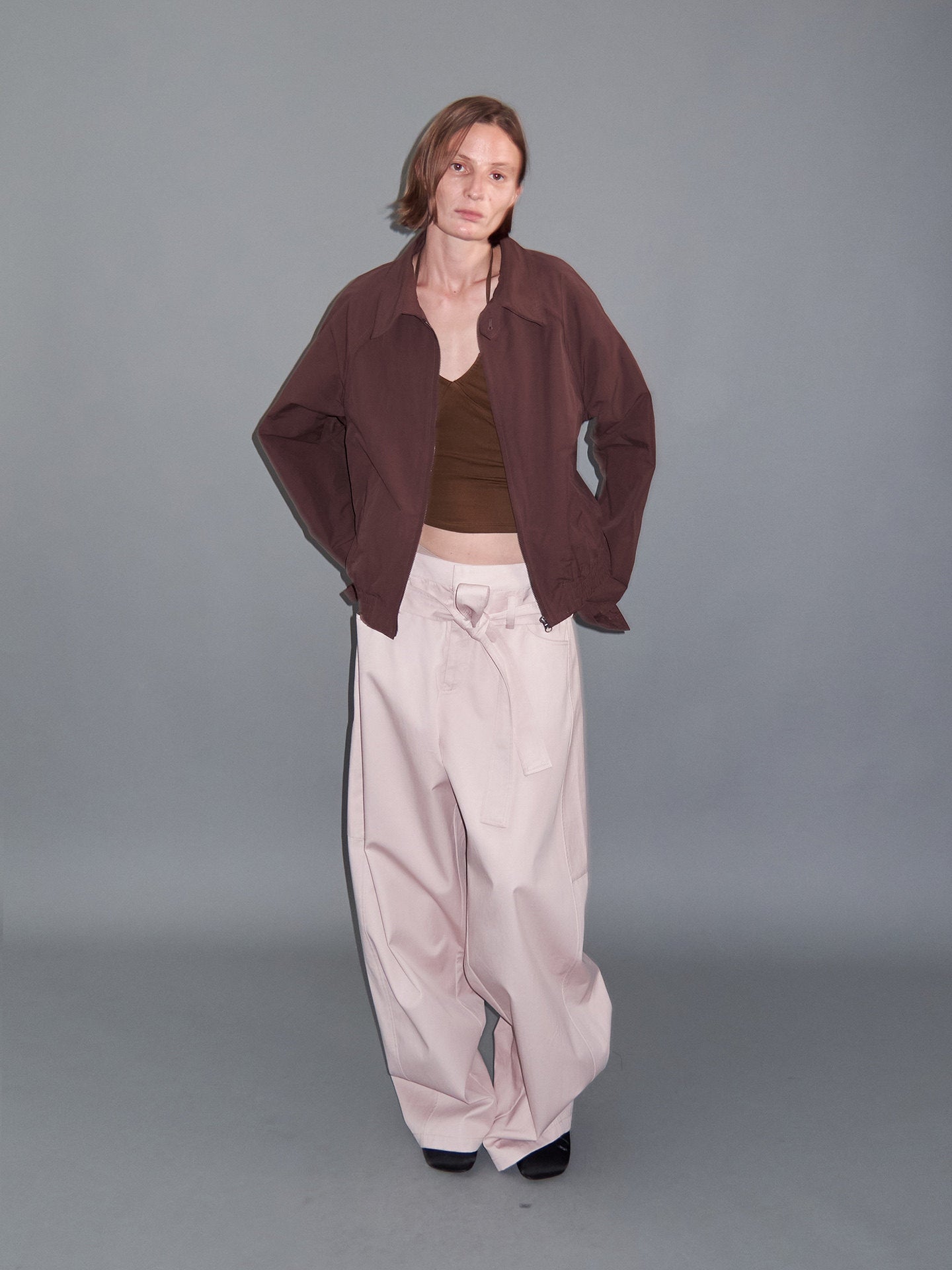 Rangir Sleeve Casual Jacket
