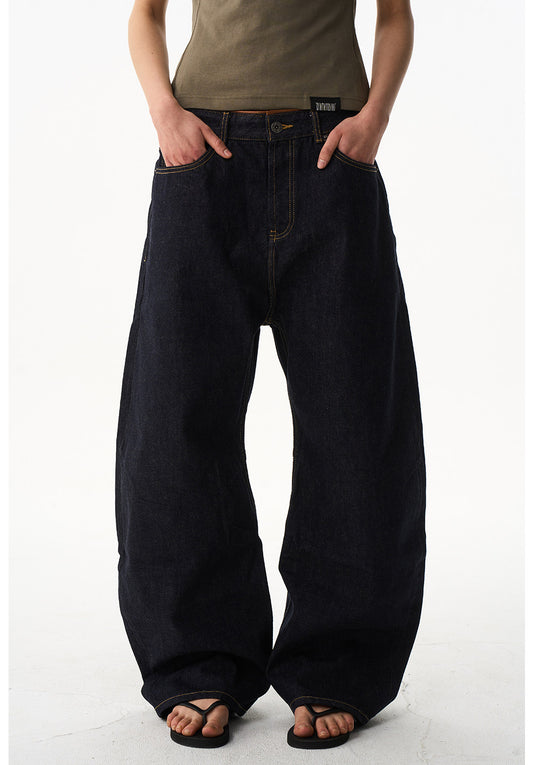 Original Cowhide Scimitar Jeans