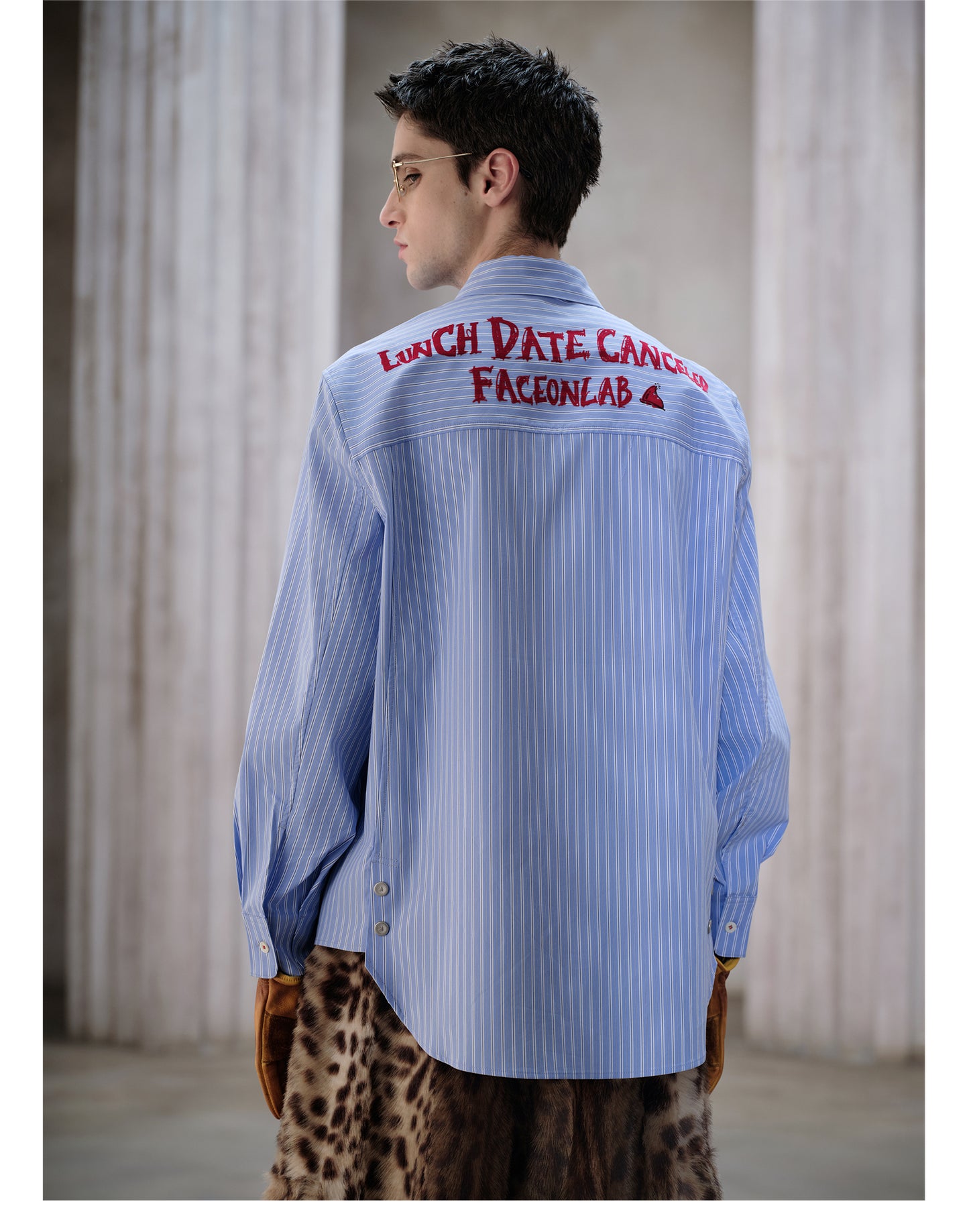 Fairy Tail Striped Shirt