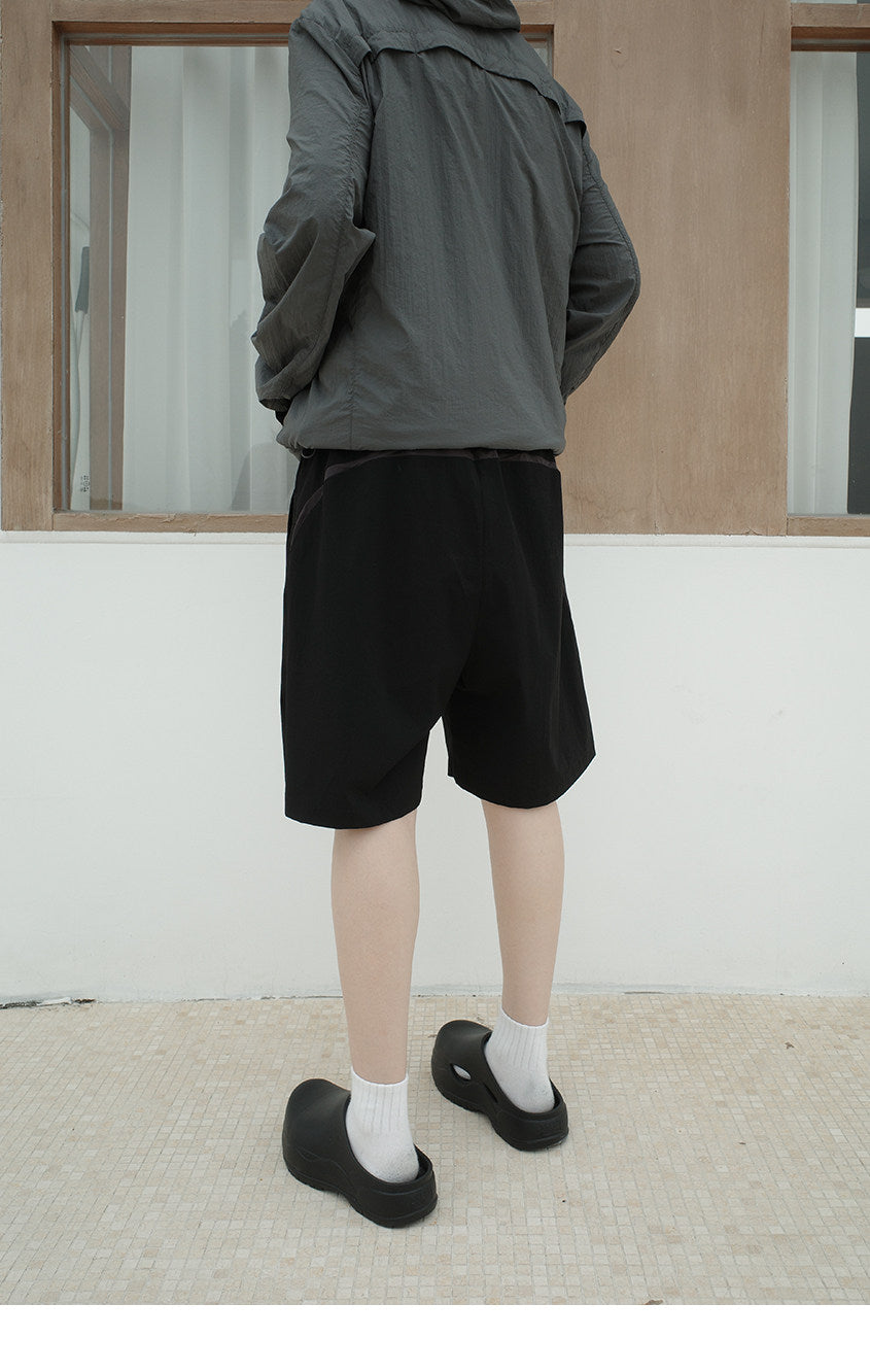 Quick-Dry Casual Five-Point Sports Shorts
