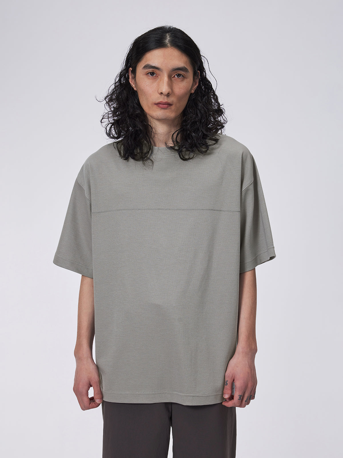 Easy Care Basic T-shirt