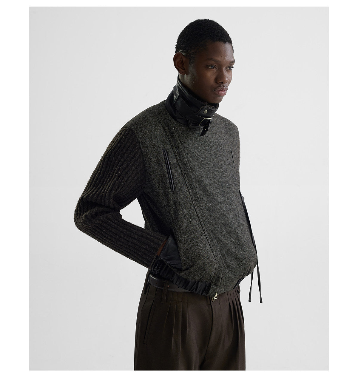 Engineer Cotton Jacket
