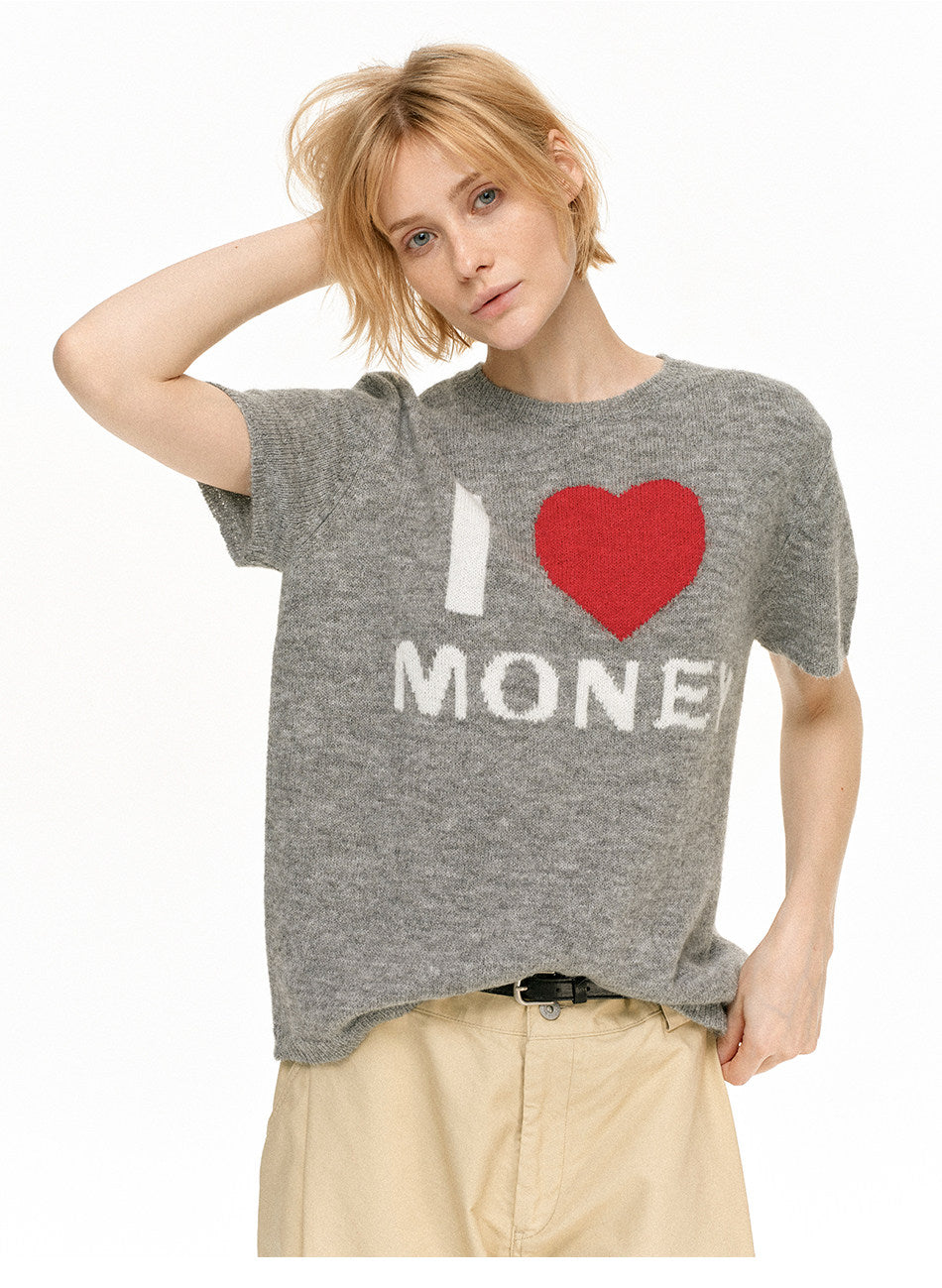 Vintage Love Knit Shirt