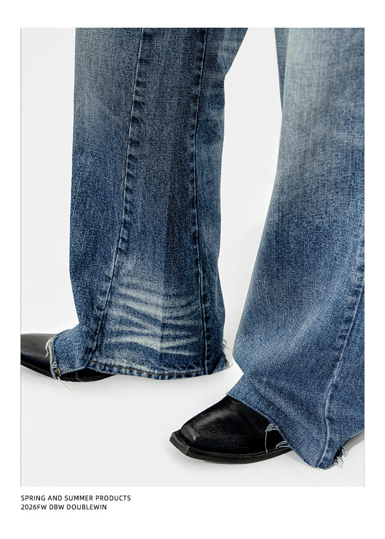 Retro Wash Jeans