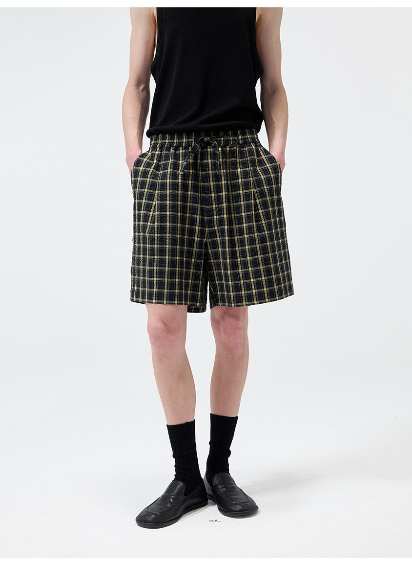 Stripe Comfortable Casual Shorts
