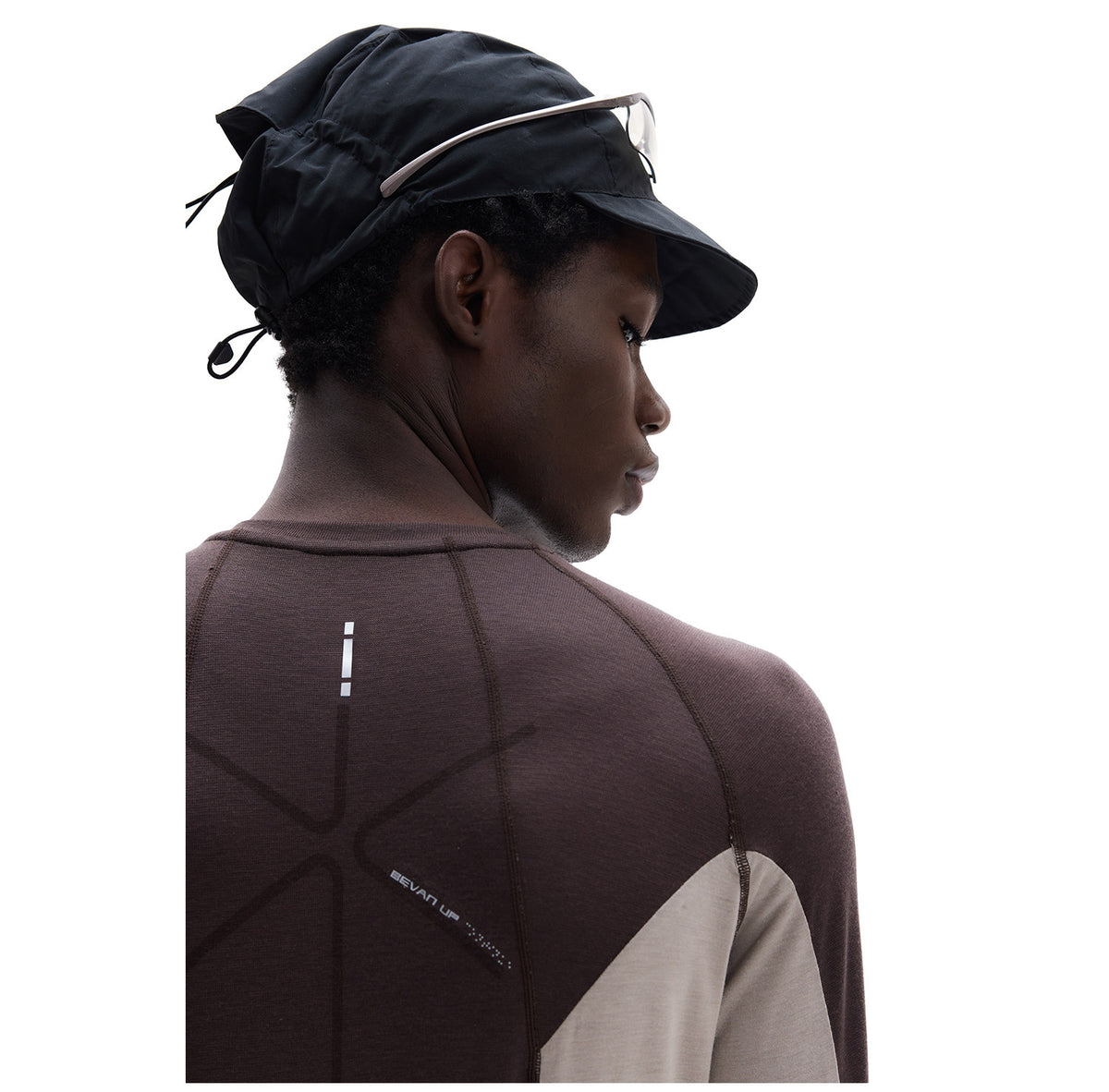 High-Transparency, Soft-Feel Sports T-Shirt