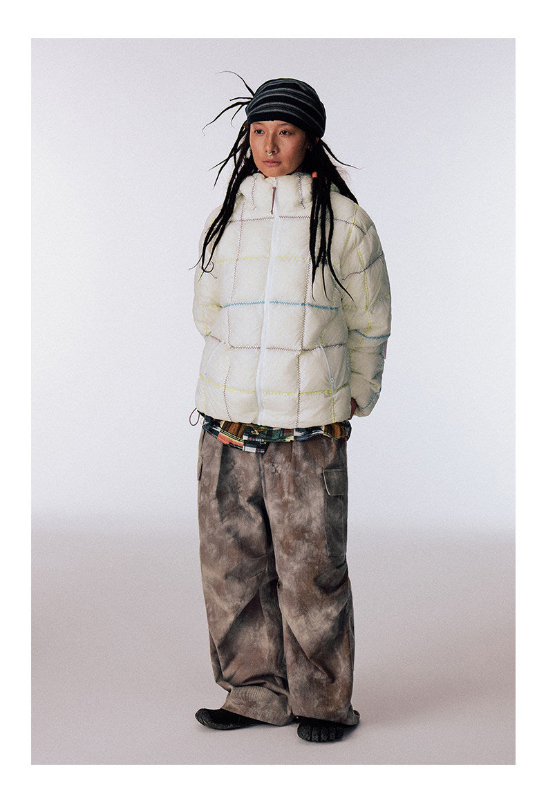 Lightweight Snow Mountain Down Jacket