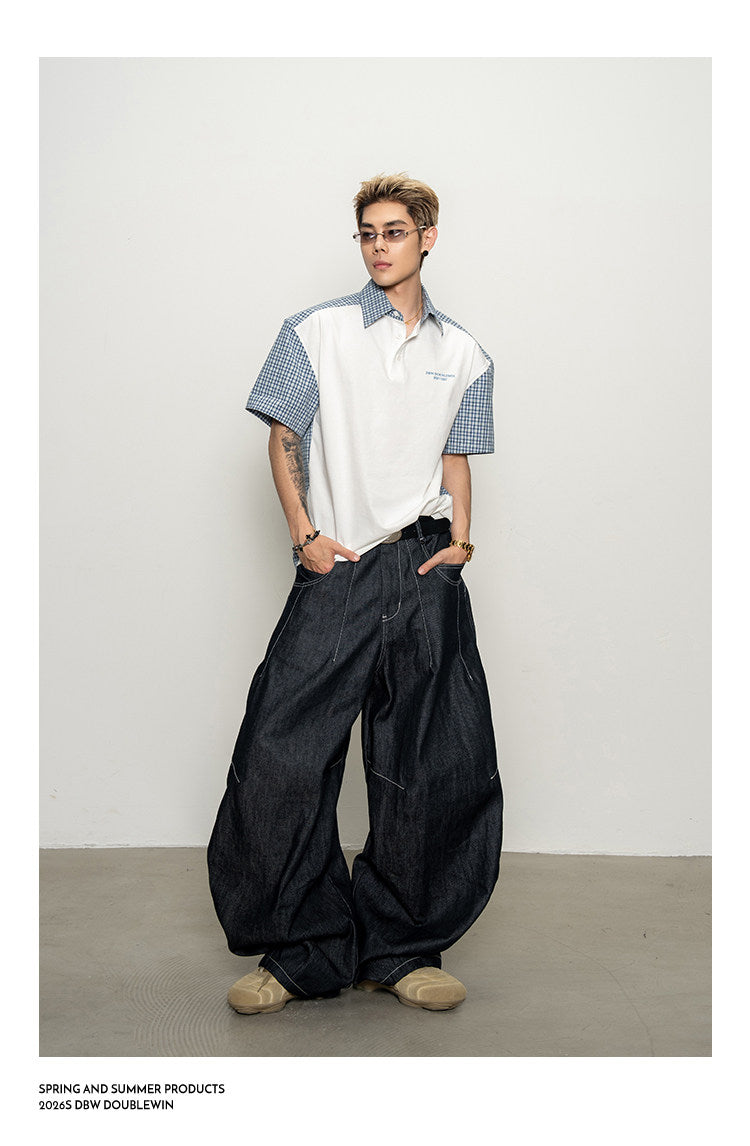 Oversized Baggy Jeans