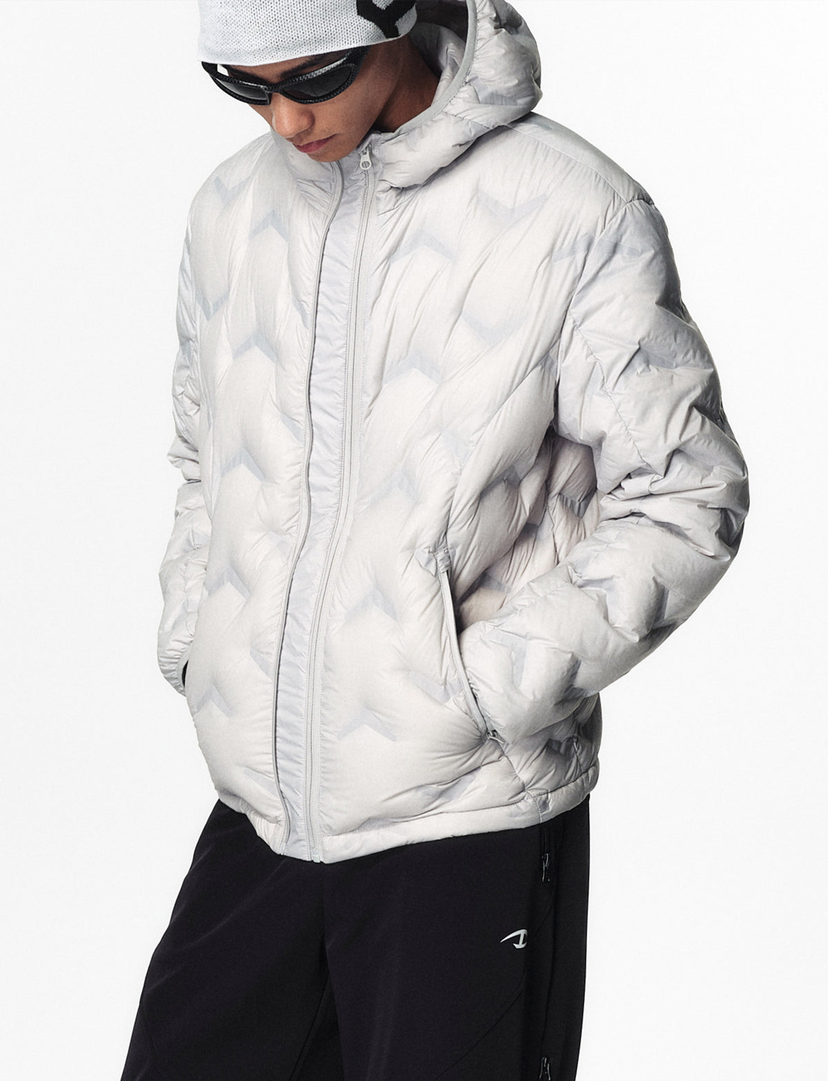 Lightweight Down Jacket