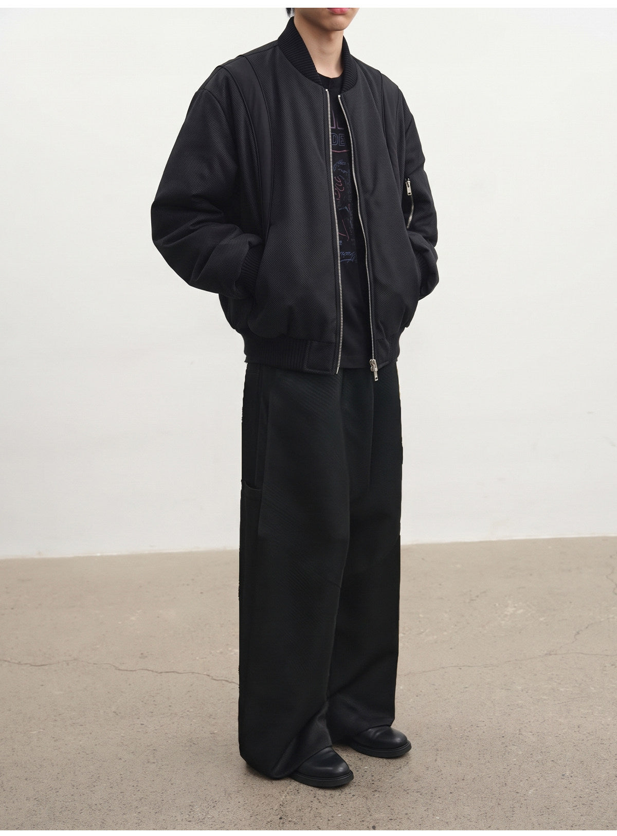 Lightweight Mesh Jacket