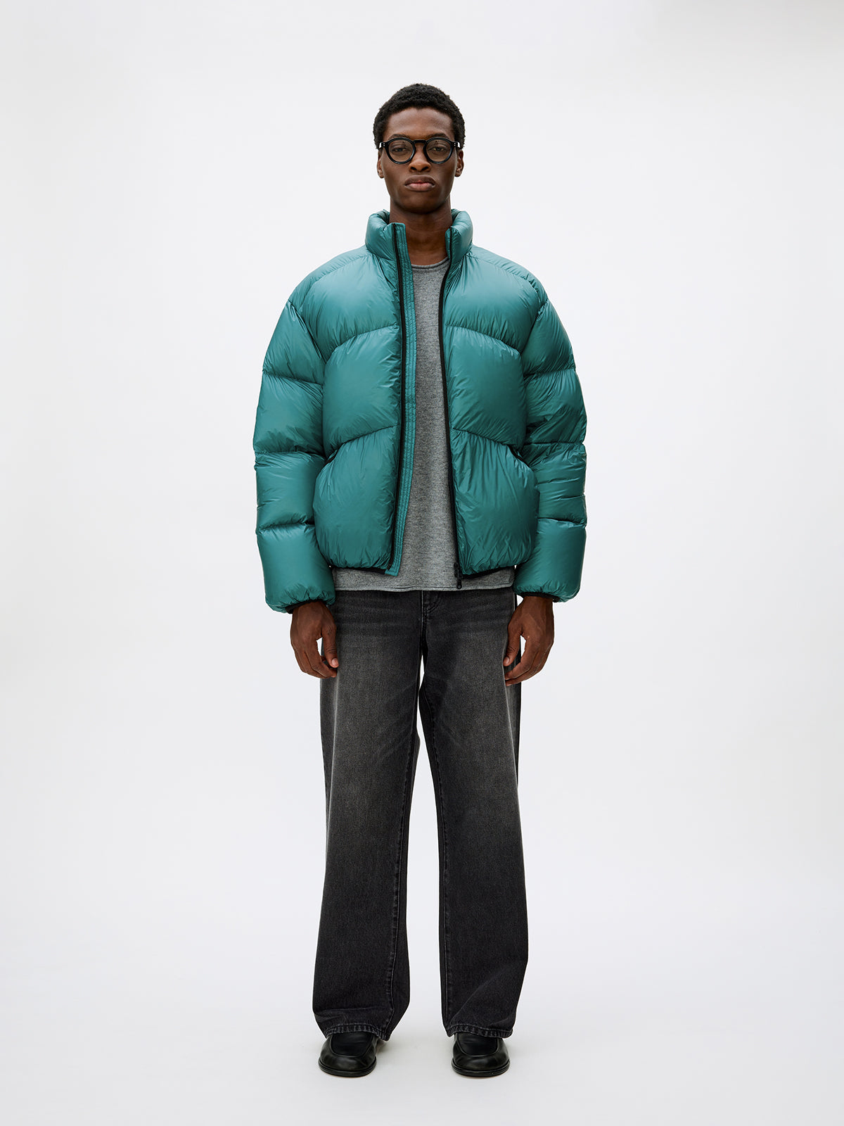 Ultra-Lightweight Down Jacket